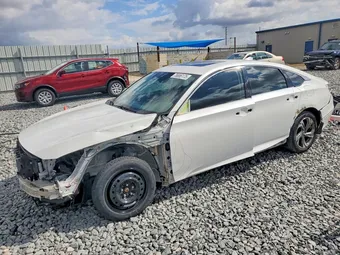 2019 Honda Accord 1HGCV1F56KA050651 Lot 76866175