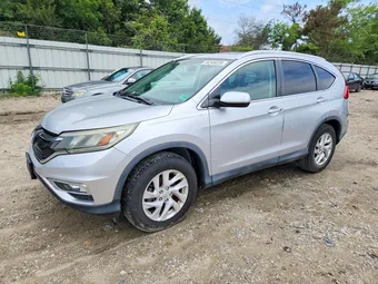 2015 Honda CR-V 2HKRM3H76FH506359 Lot 54349226