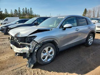2025 Honda HR-V 3CZRZ2H33SM105620 Lot 49022386