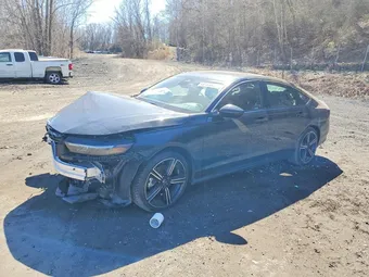 2024 Honda Accord 1HGCY2F56RA028530 Lot 49183006
