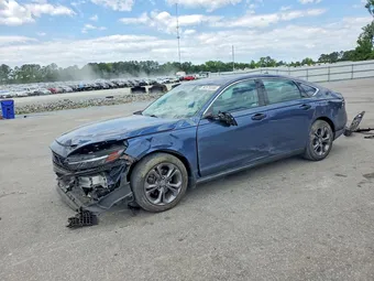 2023 Honda Accord 1HGCY1F39PA032836 Lot 50575556