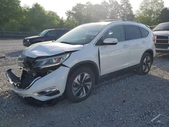 2015 Honda CR-V 5J6RM3H96FL024739 Lot 51279586