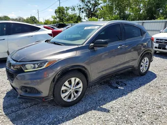 2019 Honda HR-V 3CZRU6H18KG733983 Lot 50718806