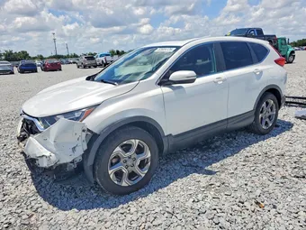2019 Honda CR-V JHLRW2H55KX002602 Lot 53604126