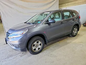 2016 Honda CR-V 5J6RM4H38GL098148 Lot 50912946