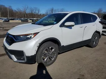 2020 Honda CR-V 2HKRW2H53LH680372 Lot 48785195