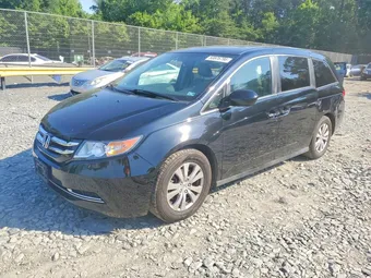 2016 Honda Odyssey 5FNRL5H63GB167792 Lot 53876796
