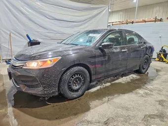 2017 Honda Accord 1HGCR2F35HA269442 Lot 74357165
