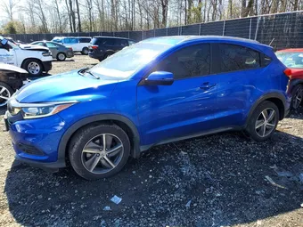 2021 Honda HR-V 3CZRU5H57MM722541 Lot 46422036