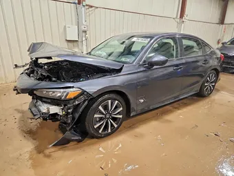 2024 Honda Civic 2HGFE1F73RH341134 Lot 78418385
