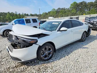2024 Honda Accord 1HGCY1F37RA052893 Lot 49302406