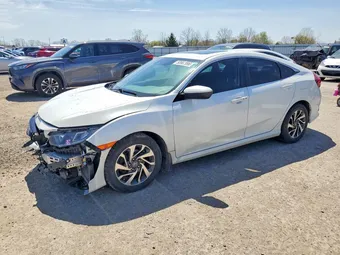2020 Honda Civic 2HGFC2F74LH011991 Lot 50987996