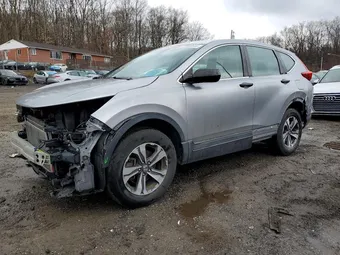 2018 Honda CR-V 2HKRW6H35JH209102 Lot 46683656