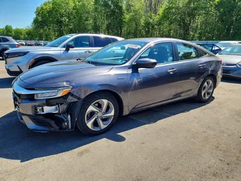 2020 Honda Insight 19XZE4F51LE010504