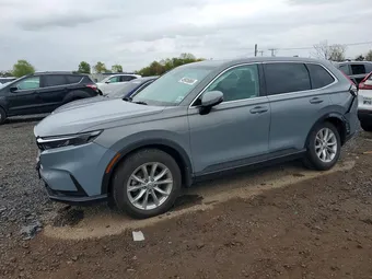 2024 Honda CR-V 2HKRS4H71RH484089 Lot 49935866