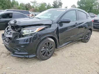 2021 Honda HR-V 3CZRU6H16MM751614 Lot 54260416
