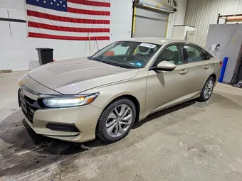 2019 Honda Accord 1HGCV1F19KA104179 Lot 51011496