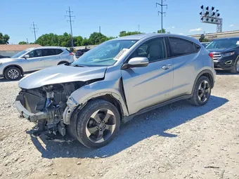 2018 Honda HR-V 3CZRU6H51JG701586 Lot 55622446