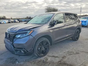 2019 Honda Passport 5FNYF7H27KB007077
