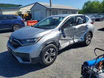 2020 Honda CR-V 2HKRW2H24LH616671 Lot 55952486