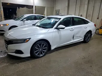 2022 Honda Accord 1HGCV1F59NA027417 Lot 52760406