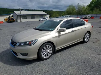 2015 Honda Accord 1HGCR2F88FA054551 Lot 53780056