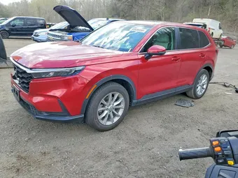 2025 Honda CR-V 2HKRS4H45SH426692 Lot 49936056