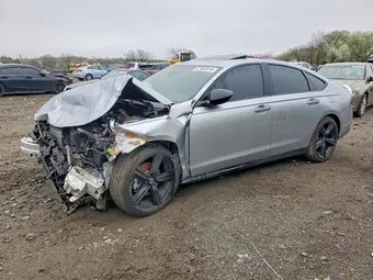 2025 Honda Accord 1HGCY2F77SA059244 Lot 47964516
