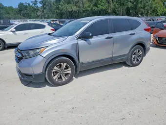 2018 Honda CR-V 2HKRW5H30JH422257 Lot 52314496