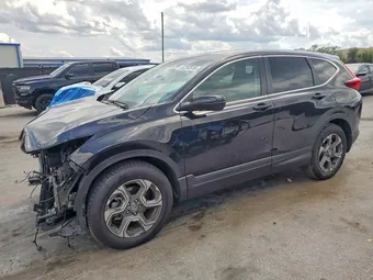 2019 Honda CR-V 7FARW1H54KE023138 Lot 52292916