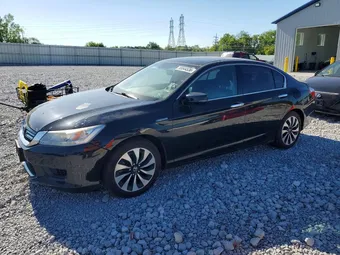 2015 Honda Accord 1HGCR6F73FA010097 Lot 55544536