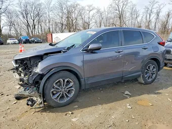 2022 Honda CR-V 2HKRW2H83NH625465 Lot 45865236