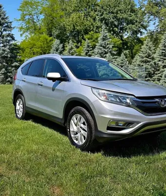 2016 Honda CR-V 2HKRM4H53GH686776 Lot 56590406