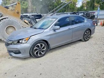 2016 Honda Accord 1HGCR2F07GA053693 Lot 51265876