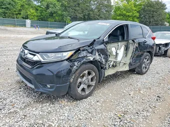 2018 Honda CR-V 5J6RW1H86JA003254 Lot 54622296