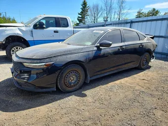 2023 Honda Accord 1HGCY2F57PA801180 Lot 48839536