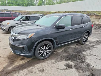 2021 Honda Pilot 5FNYF6H92MB040031 Lot 52662946