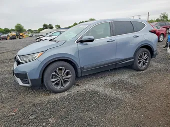 2021 Honda CR-V 2HKRW2H57MH657534 Lot 52026226