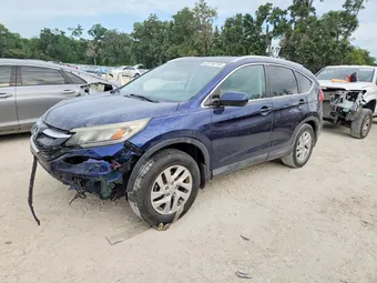 2015 Honda CR-V 2HKRM3H78FH549858 Lot 52776716