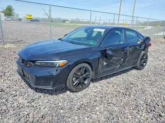 2026 Honda Civic 2HGFE1E57TH470047 Lot 50154406