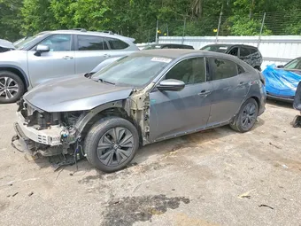 2018 Honda Civic SHHFK7H59JU240856 Lot 53983916