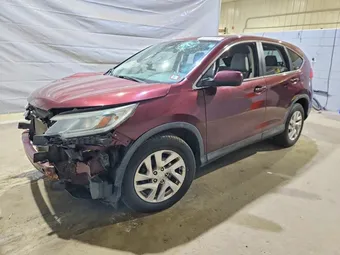 2015 Honda CR-V 2HKRM4H53FH641027 Lot 54825936