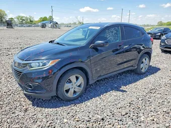 2019 Honda HR-V 3CZRU5H50KM723351 Lot 52611546
