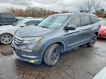 2018 Honda Pilot 5FNYF6H9XJB009489 Lot 45958836