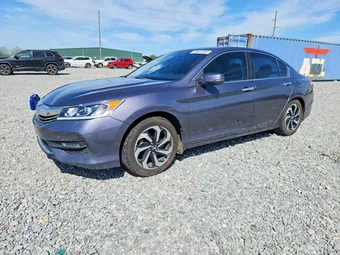 2016 Honda Accord 1HGCR2F87GA021963 Lot 49041886