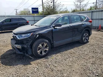 2019 Honda CR-V 2HKRW6H33KH213540 Lot 49889396