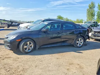 2016 Honda Civic 2HGFC1F4XGH103080 Lot 54638686
