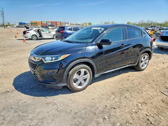 2019 Honda HR-V 3CZRU6H30KG725667 Lot 50315906