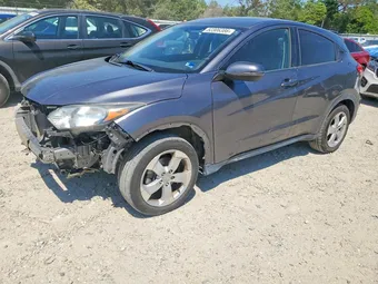2016 Honda HR-V 3CZRU5H57GM740980 Lot 52306386
