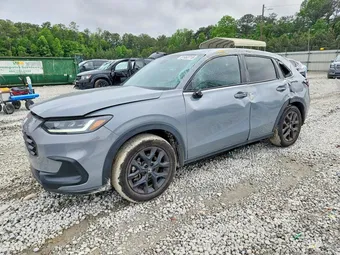 2024 Honda HR-V 3CZRZ1H50RM716646 Lot 51463716